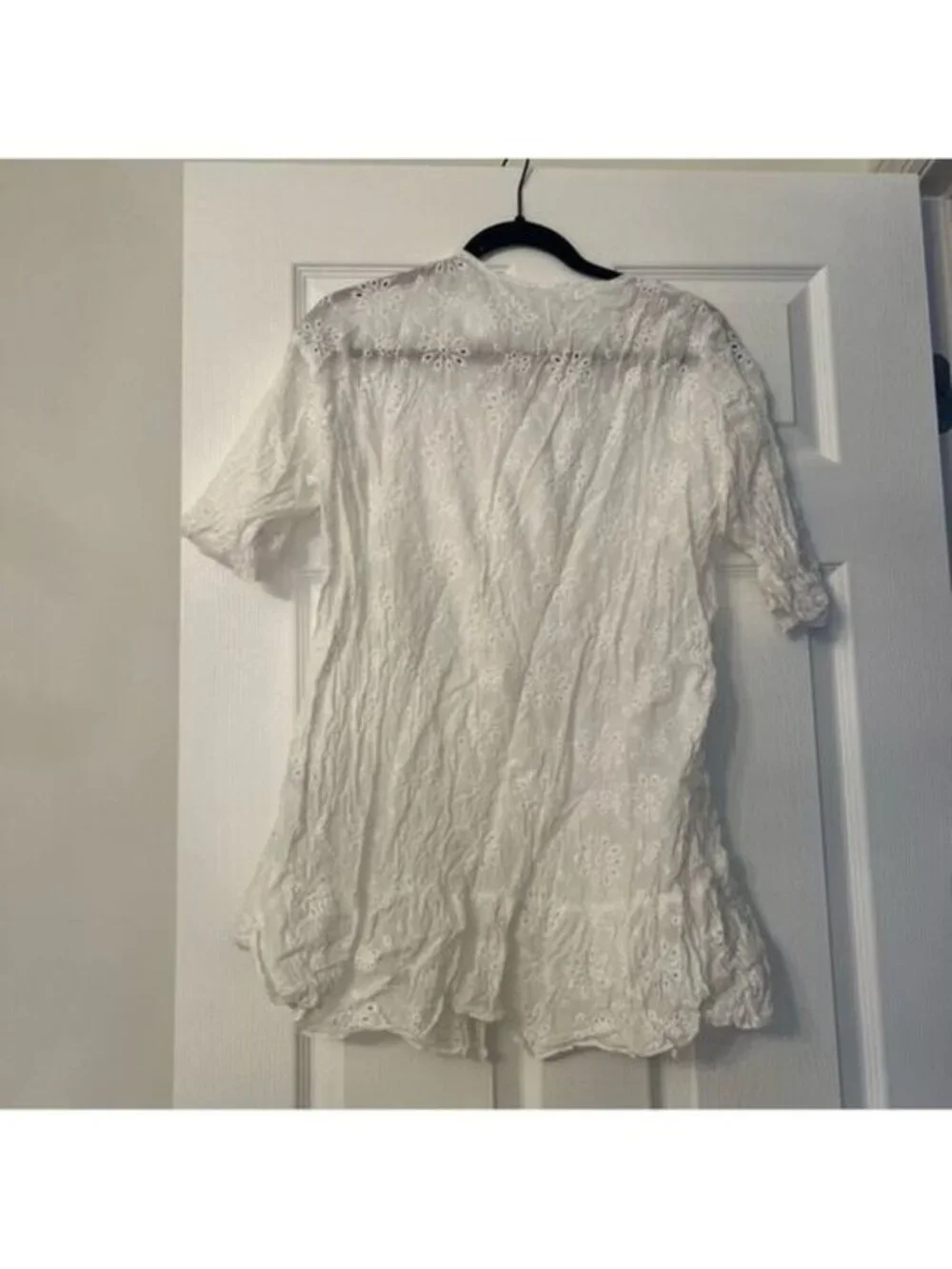 SHEIN elegant white